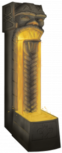 UGM Super Links Left Pillar Image