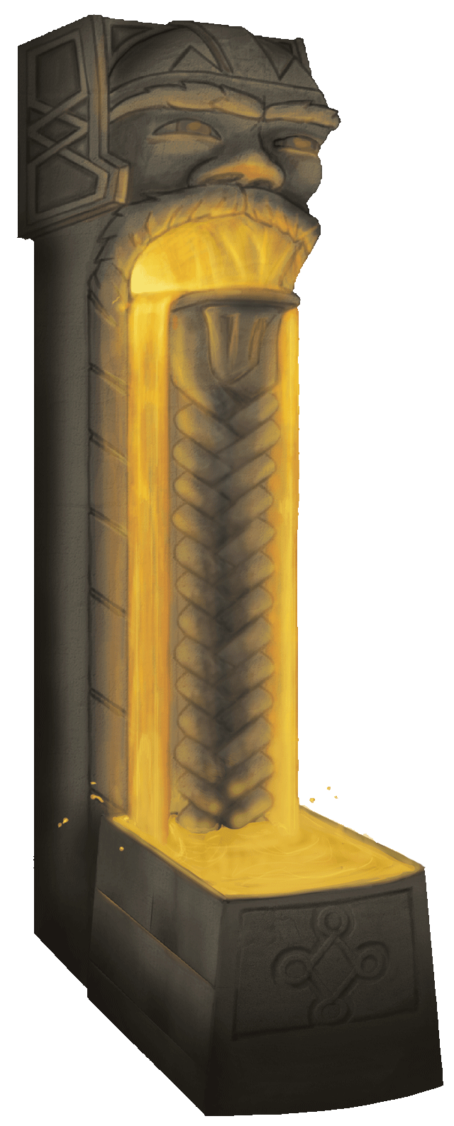 UGM Super Links Left Pillar Image